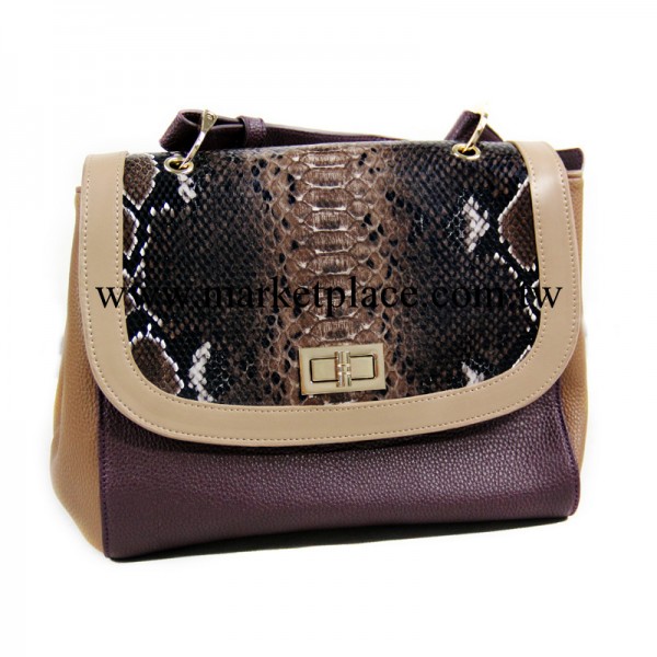 【廠傢批發】2013新款時尚歐美風范PU 女包 手提，斜挎工廠,批發,進口,代購