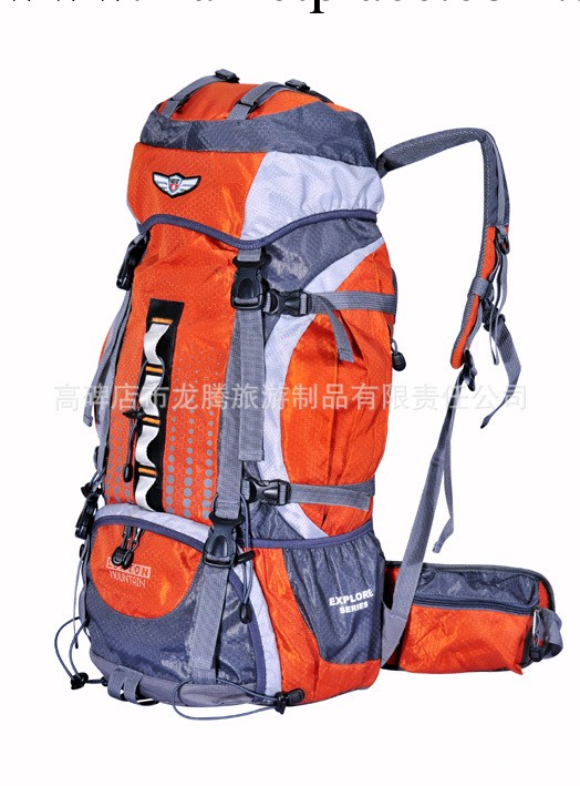 龍騰正品 登山包 時尚運動背包 透氣背負 旅行背包 LT-0712工廠,批發,進口,代購