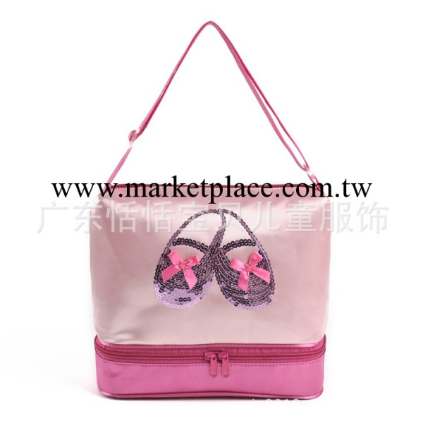 【夥拼】005兒童舞蹈包批發 韓版芭蕾舞包 斜跨包 手提袋 跳舞包工廠,批發,進口,代購