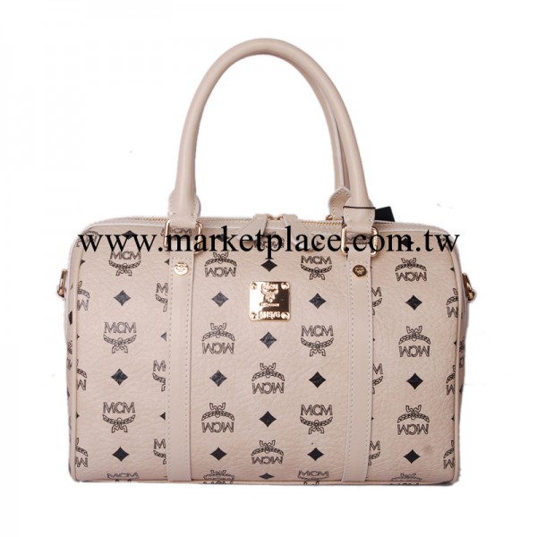 工廠直銷  真皮 頭層牛皮 波士頓 手提斜跨包 韓版包包 mcm 女包工廠,批發,進口,代購