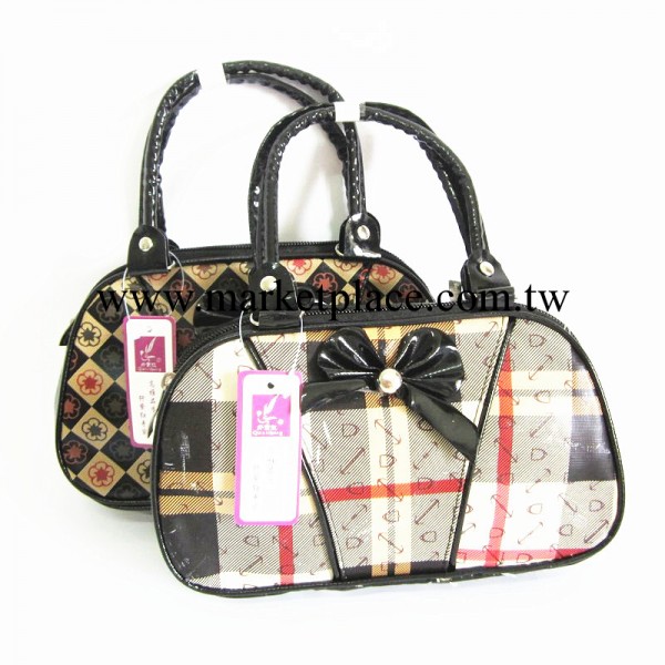 廠傢現貨批發夏季女式手提包 蝴蝶結女包中年婦女手拎包買菜包工廠,批發,進口,代購