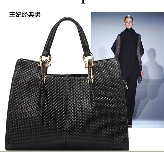 【1118大促】新款高檔真皮女包牛皮簡約手提女包單肩包小王妃英倫工廠,批發,進口,代購