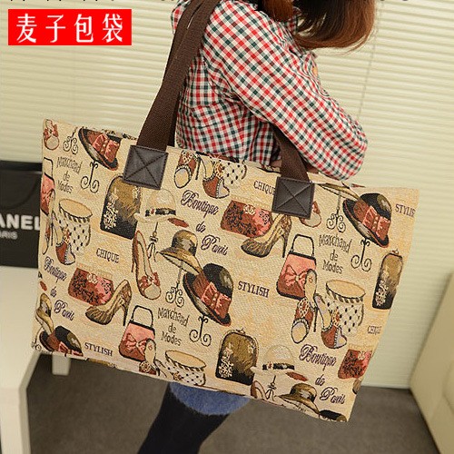 批發定做 帆佈包 女包 休閒包 單肩包工廠,批發,進口,代購