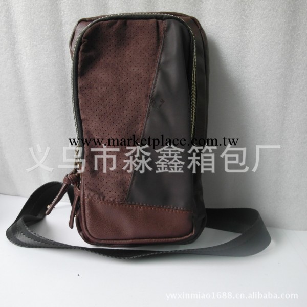 廠傢供應時尚休閒男女單肩包   前後背兩用包  胸包 女包工廠,批發,進口,代購