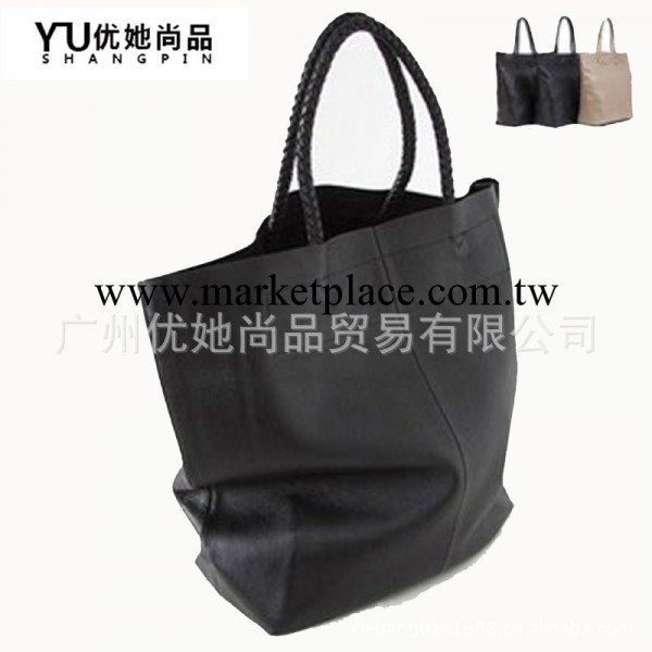 2012新款休閒牛皮女包 頭層牛皮購物包 真皮時尚包包 特價包工廠,批發,進口,代購