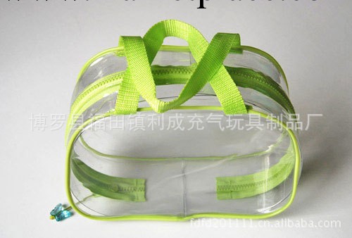 【廠傢直供來樣訂做】時尚休閒包充氣袋子PVC包廣告袋廣告包工廠,批發,進口,代購