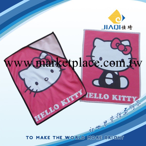 hello kitty 多款 卡佈超細纖維柔軟卡通眼鏡佈清潔佈擦試佈工廠,批發,進口,代購