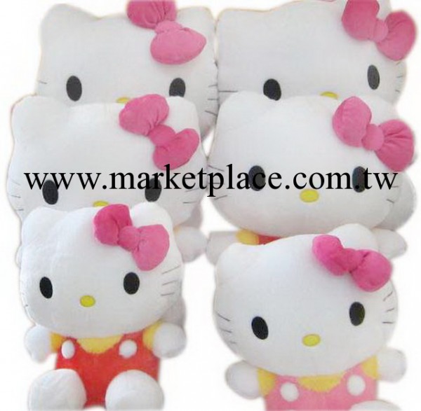 兒童玩具熱賣品 小熊 hello kitty 毛絨趣味玩具100元起支持混批工廠,批發,進口,代購