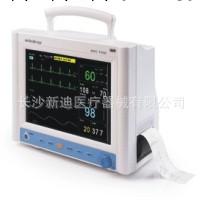 監護機 便攜式多參數監護機MEC-1000/心電監護機工廠,批發,進口,代購