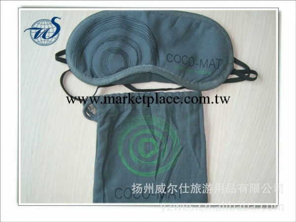 供應棉佈印刷logo可水洗帶棉繩佈袋禮品眼罩工廠,批發,進口,代購