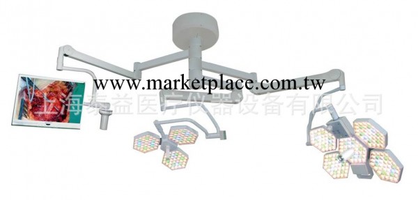 LED 3+5-TV 數字圖像手術無影燈/反射無影燈/吊式.立式手術無影燈工廠,批發,進口,代購