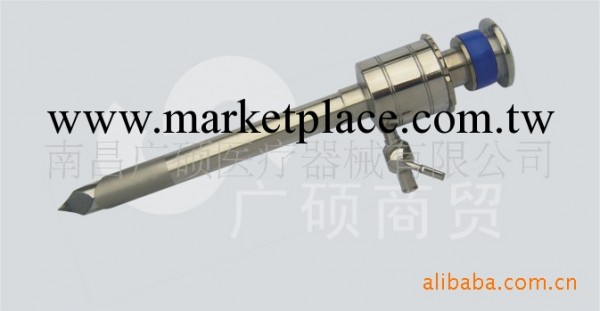 廠傢直供 普外科手術器械 cuoka 十字密封穿刺器 腹腔鏡手術器械工廠,批發,進口,代購