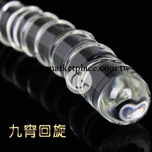 成人用品 水晶玻璃自慰棒 女情趣用品 尋找合作創業 開網店的貨源工廠,批發,進口,代購