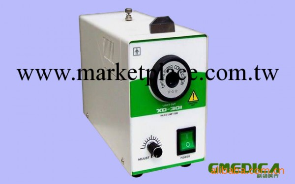 供應醫療設備，醫用，XD-301-1-150W鹵素冷光源工廠,批發,進口,代購