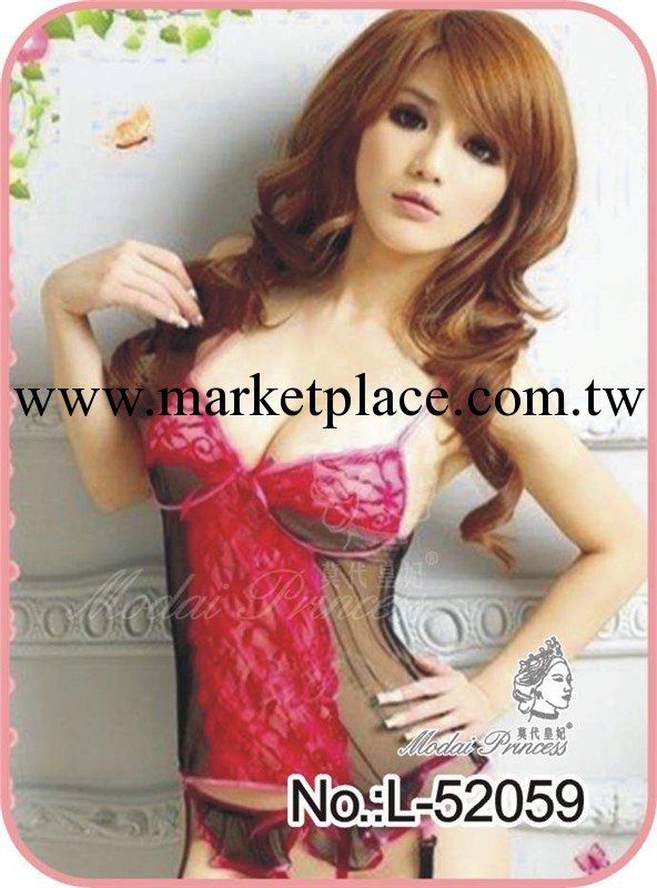 正品莫代皇妃情趣內衣透明短套裝-性愛必備激情火辣遊戲夜店工廠,批發,進口,代購