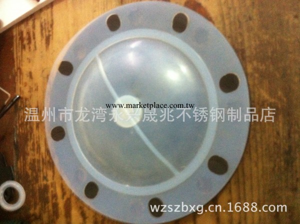 醫藥衛生膜片 四氟塑料制品 F46塑料膜片 F46膜片 醫用隔膜片工廠,批發,進口,代購