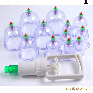 雙錦正品真空拔罐器(拔火罐、罐療器)12罐 拔氣罐工廠,批發,進口,代購