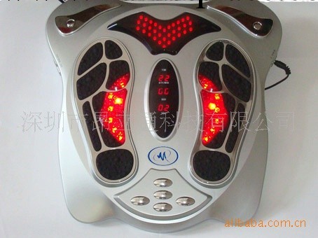 2013最新款腳底按摩器、傢用足部按摩器、氣血循環機、腳底電療機工廠,批發,進口,代購