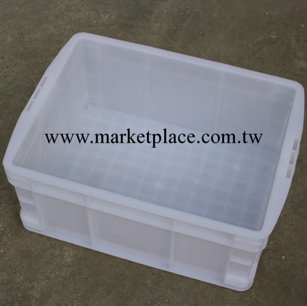 廠傢直銷  全新料周轉箱 食品級 白色工廠,批發,進口,代購