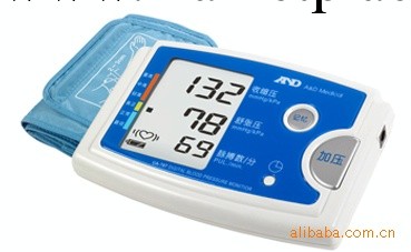 日本愛安德上臂式電子血壓計 UA-787工廠,批發,進口,代購
