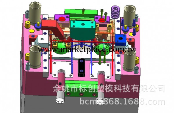 餘姚模具 註塑塑料模加工 塑料模具開模 模具制作 塑料  產品加工工廠,批發,進口,代購