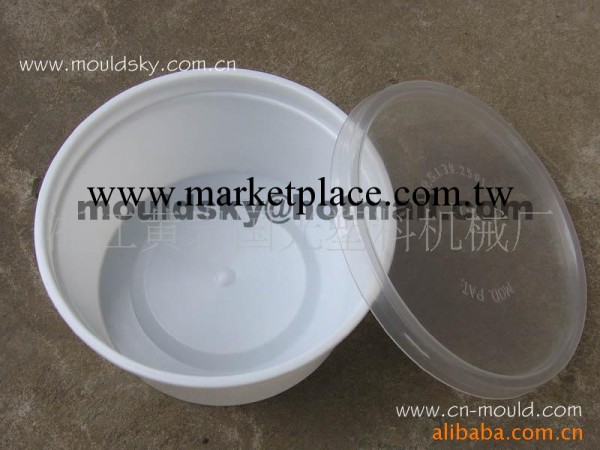 供應註塑薄壁塑料容器模具包裝制品模具(圖)工廠,批發,進口,代購