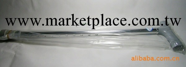 【廠傢直銷】蘭蘭牌鋁合金直拐 圓腳 銀色 復健 拐杖工廠,批發,進口,代購