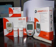 樂生血糖測試機試紙 血糖試紙 血糖 血糖測試紙工廠,批發,進口,代購