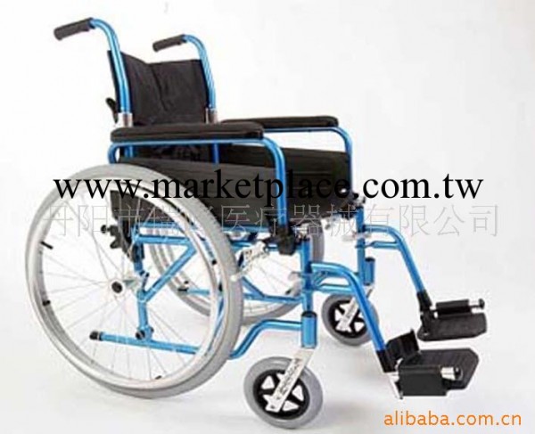 供應鋁合金手動輪椅-2工廠,批發,進口,代購