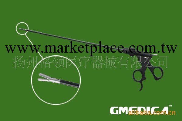 供應普外科手術器械，活檢鉗φ5×330mm工廠,批發,進口,代購