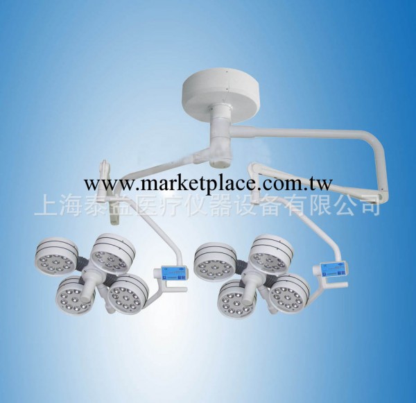 (LED)手術無影燈(子母式4+4頭)/反射無影燈/吊式.立式手術無影燈工廠,批發,進口,代購