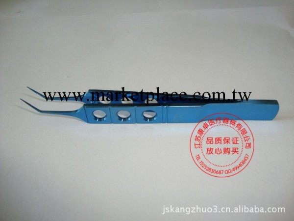 顯微器械 手術器械 外科器械 眼科器械 顯微鑷 鈦合金系線鑷工廠,批發,進口,代購