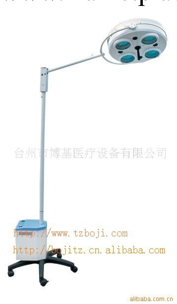 供應L734E冷光應急四孔無影燈 手術燈 立式手術無影燈 應急燈工廠,批發,進口,代購