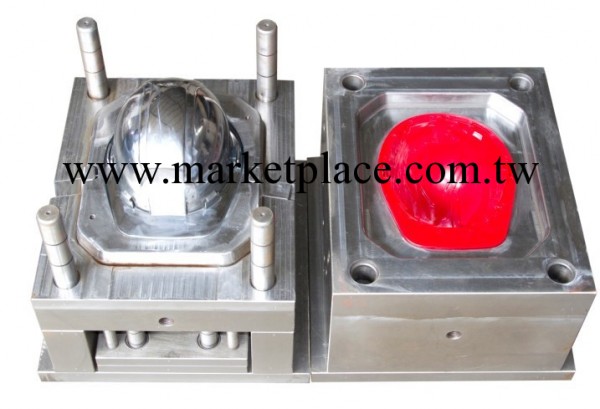 供應塑料模具，黃巖塑料模加工，註塑模具，安全帽模具工廠,批發,進口,代購
