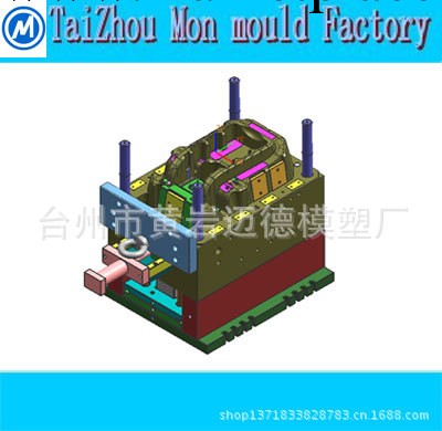 專業制作定制塑料模具 設計，加工塑料模具批發・進口・工廠・代買・代購