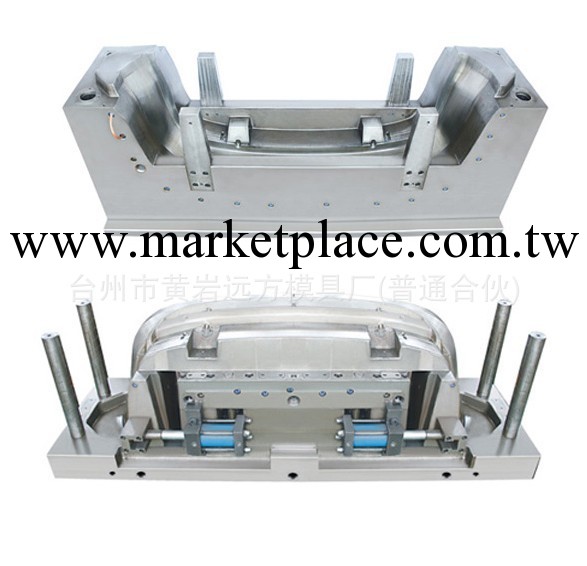 專業汽車保險杠生產廠傢/遠方保險杠註塑模具工廠,批發,進口,代購