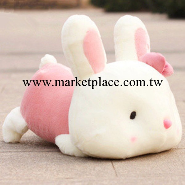 批發 趴趴兔 兔兔兔子毛絨玩具公仔 情侶娃娃玩偶 禮品 可混批批發・進口・工廠・代買・代購