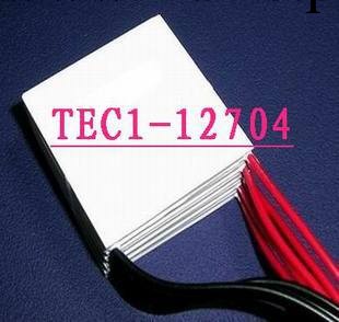 全新半導體制冷片 制冷片 TEC1-12704工廠,批發,進口,代購