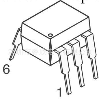 H11B1M 光電耦合器 FAIRCHILD仙童 原裝進口正品工廠,批發,進口,代購