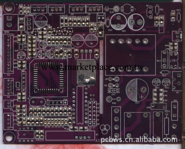 本公司可以根據客戶原理圖PDF檔資料畫生產PCB電路板資料批量生產批發・進口・工廠・代買・代購