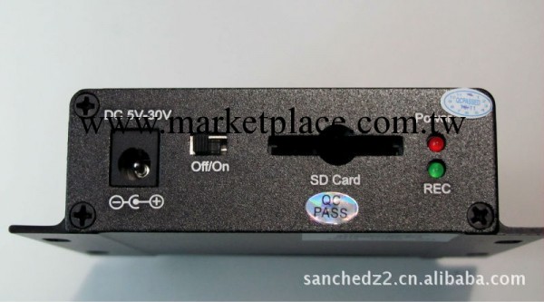 SC-MDVR-1C02一路行車記錄機汽車黑匣子DVR批發・進口・工廠・代買・代購