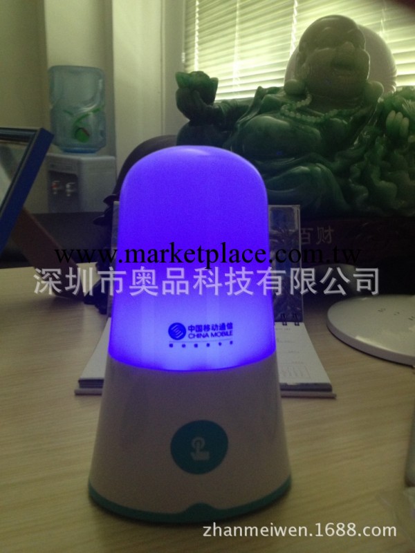 聖誕禮品臺燈 七彩氛圍燈工廠,批發,進口,代購