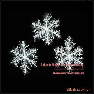供應 聖誕節裝飾用品 聖誕樹裝飾 雪花 聖誕雪花裝飾 雪花 15厘米工廠,批發,進口,代購