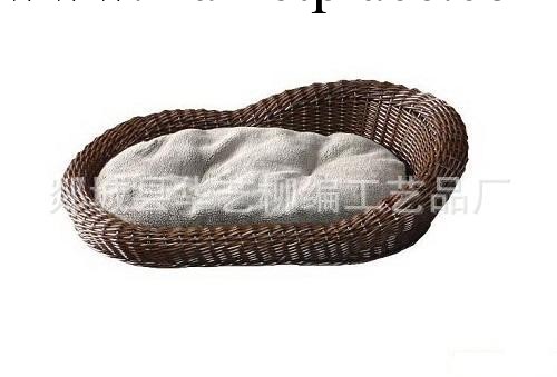 供應柳編寵物窩、寵物用品、寵物房子、貓窩、狗窩工廠,批發,進口,代購
