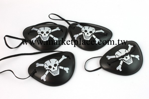 獨眼龍  海盜眼罩  玩具眼罩  萬聖節產品  聖誕節玩具工廠,批發,進口,代購