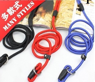 p鏈狗繩 一體式牽引帶 寵物牽引繩 狗鏈 寵物用品0.6cm工廠,批發,進口,代購