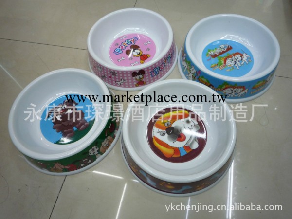 【專業生產】密胺寵物碗，美耐皿狗碗工廠,批發,進口,代購