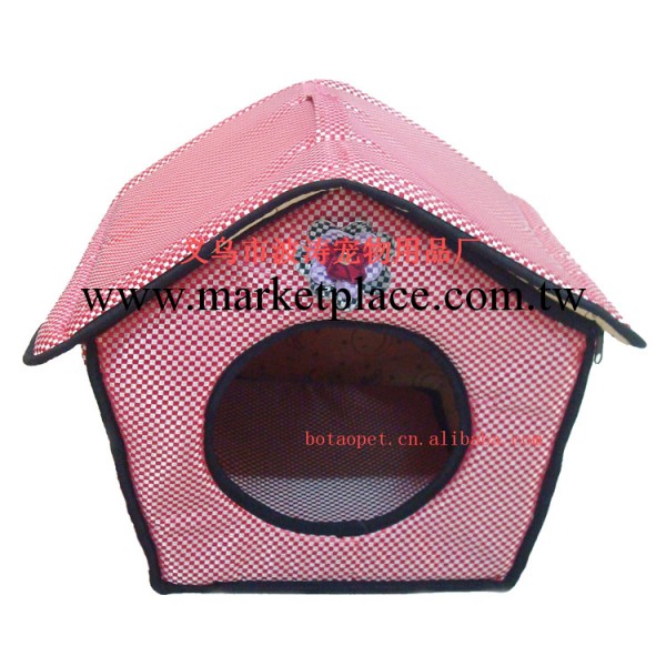 【廠傢直銷】寵物用品 皮革寵物房子 時尚寵物窩工廠,批發,進口,代購