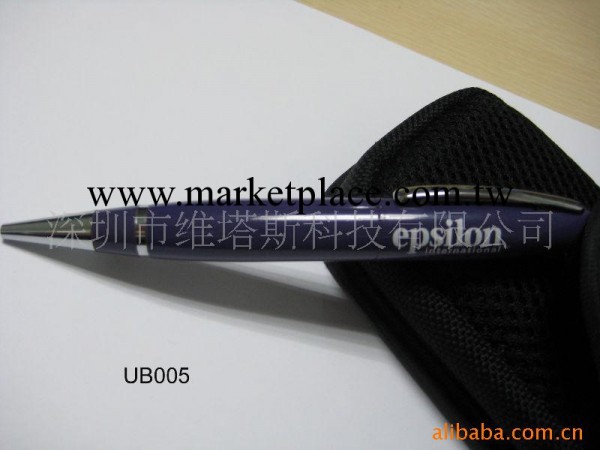 特價批發時尚新款黑膠體商務禮品隨身碟筆工廠,批發,進口,代購