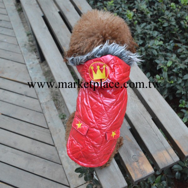 工廠直銷 狗衣服批發 新款秋冬 夾襖 狗狗服裝狗狗衣服用品工廠,批發,進口,代購